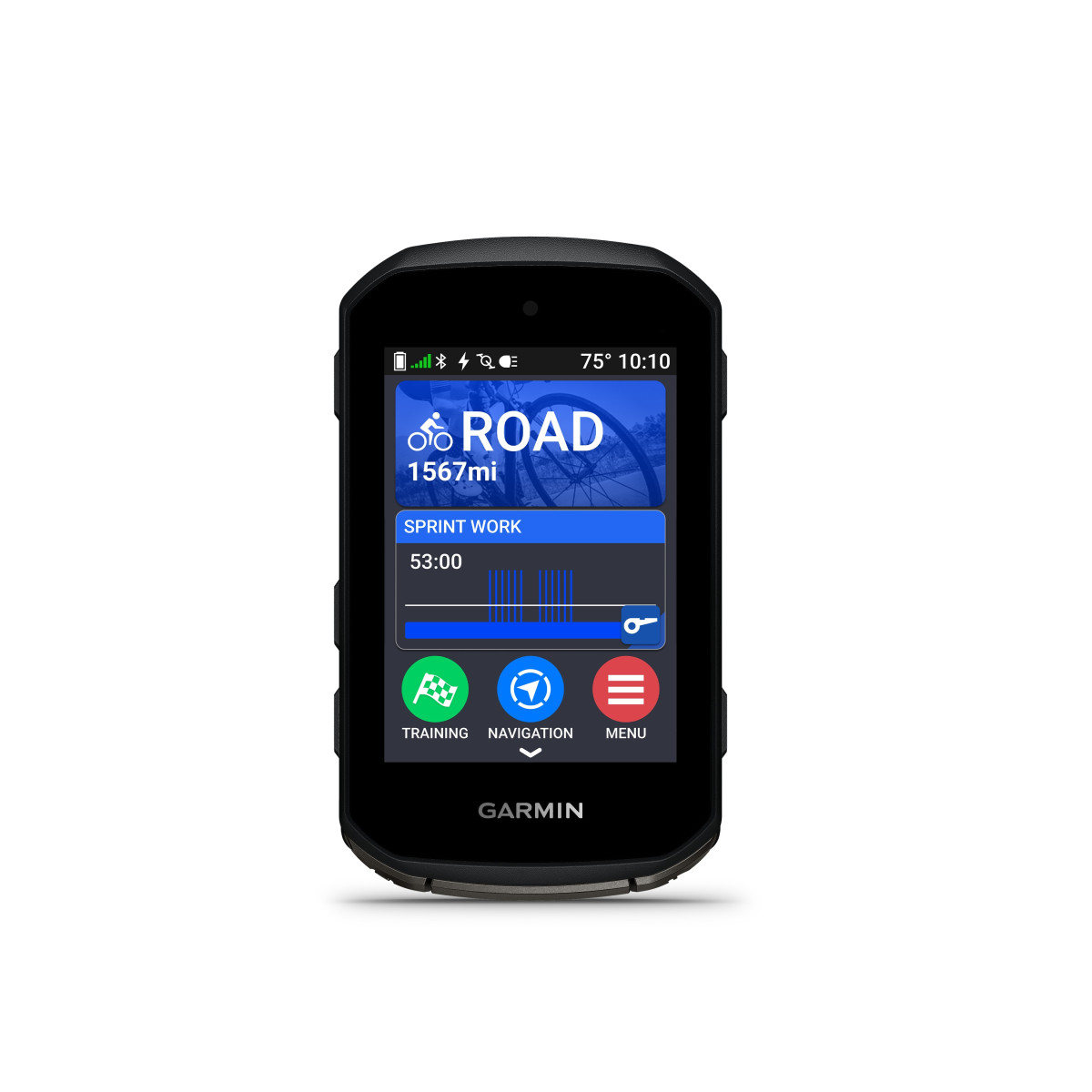 Garmin Edge® 850 dviračio kompiuteris | Velonova ®